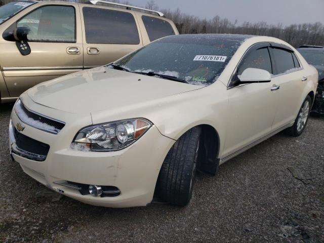 Photo 1 VIN: 1G1ZE5E09CF276203 - CHEVROLET MALIBU LTZ 