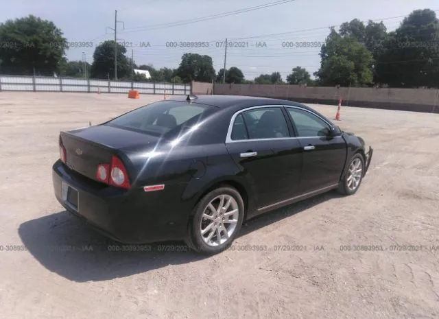 Photo 3 VIN: 1G1ZE5E09CF279960 - CHEVROLET MALIBU 