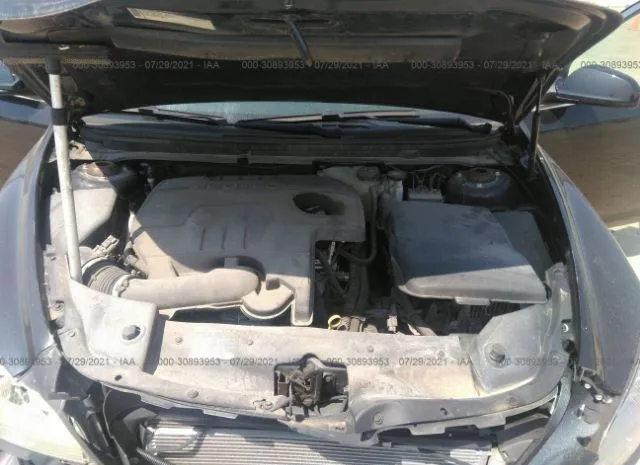 Photo 9 VIN: 1G1ZE5E09CF279960 - CHEVROLET MALIBU 