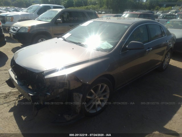 Photo 1 VIN: 1G1ZE5E0XAF321582 - CHEVROLET MALIBU 