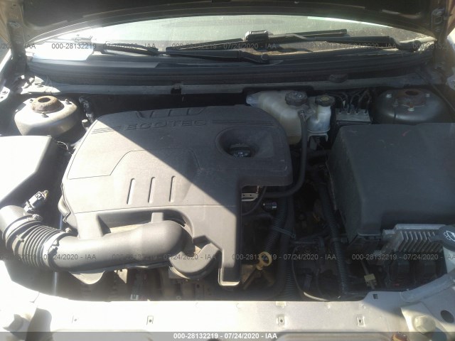 Photo 9 VIN: 1G1ZE5E0XAF321582 - CHEVROLET MALIBU 