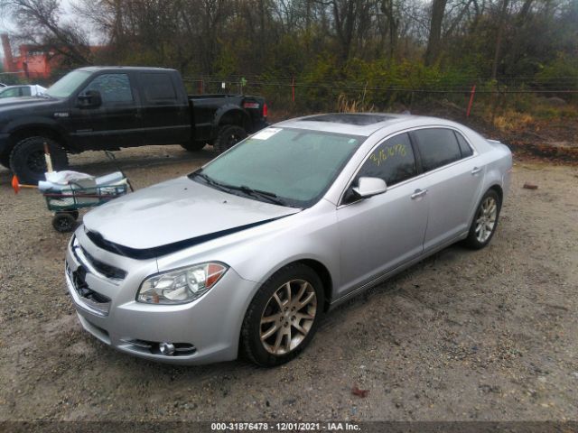 Photo 1 VIN: 1G1ZE5E0XCF183254 - CHEVROLET MALIBU LTZ 