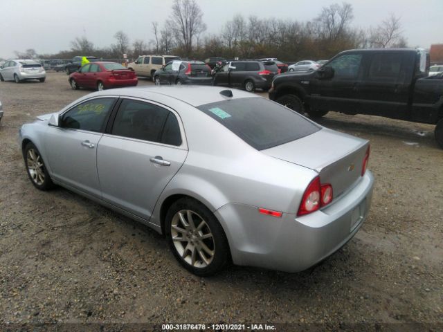 Photo 2 VIN: 1G1ZE5E0XCF183254 - CHEVROLET MALIBU LTZ 