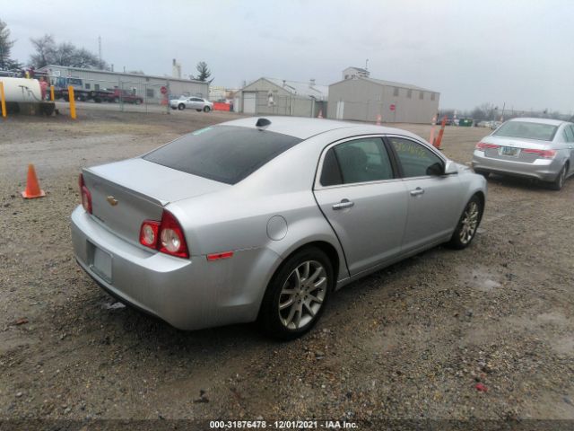 Photo 3 VIN: 1G1ZE5E0XCF183254 - CHEVROLET MALIBU LTZ 