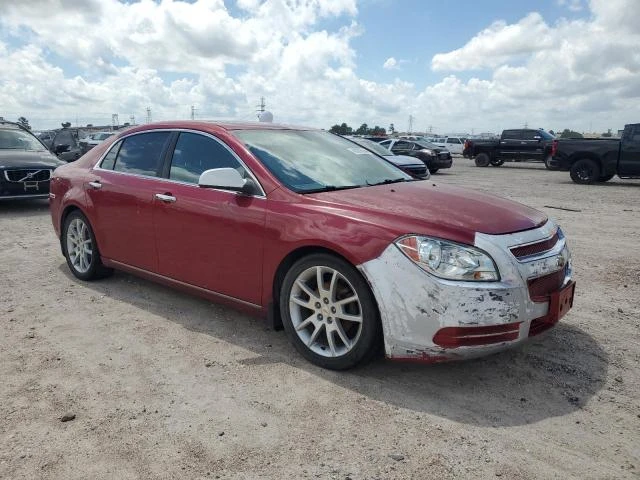 Photo 3 VIN: 1G1ZE5E0XCF279014 - CHEVROLET MALIBU LTZ 