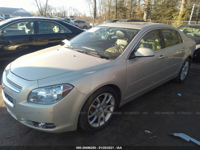 Photo 1 VIN: 1G1ZE5E0XCF337736 - CHEVROLET MALIBU 