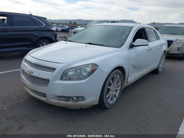 Photo 1 VIN: 1G1ZE5E10BF101751 - CHEVROLET MALIBU 