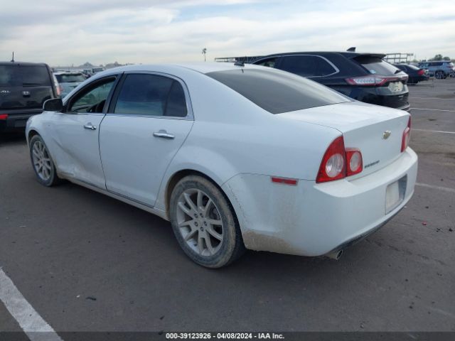 Photo 2 VIN: 1G1ZE5E10BF101751 - CHEVROLET MALIBU 