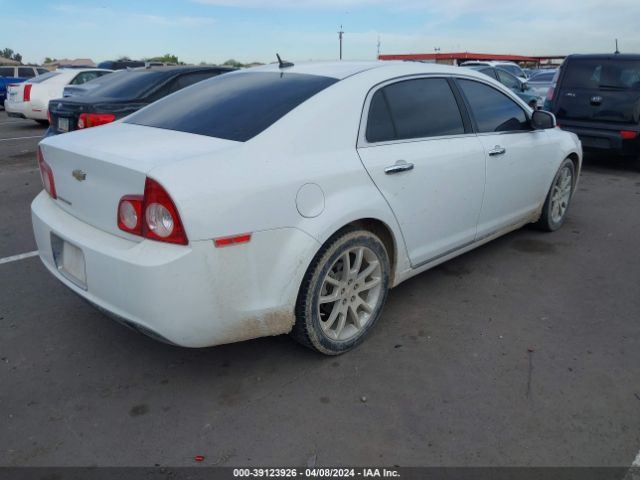 Photo 3 VIN: 1G1ZE5E10BF101751 - CHEVROLET MALIBU 