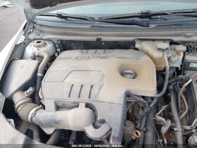 Photo 9 VIN: 1G1ZE5E10BF101751 - CHEVROLET MALIBU 