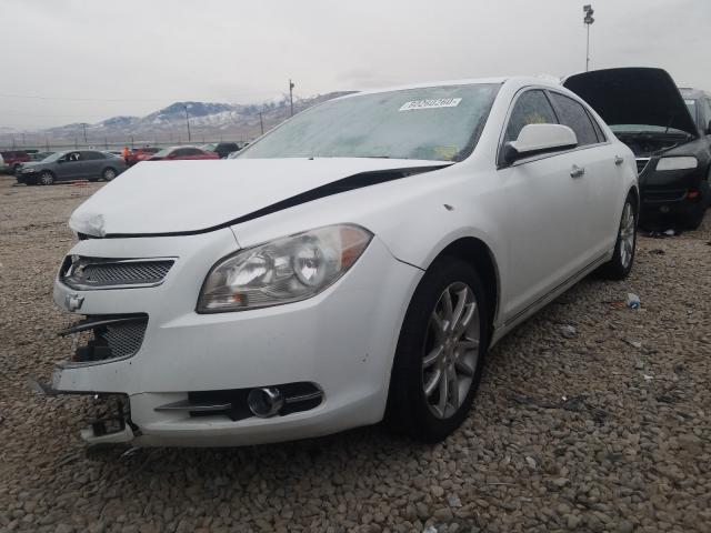 Photo 1 VIN: 1G1ZE5E10BF240178 - CHEVROLET MALIBU LTZ 