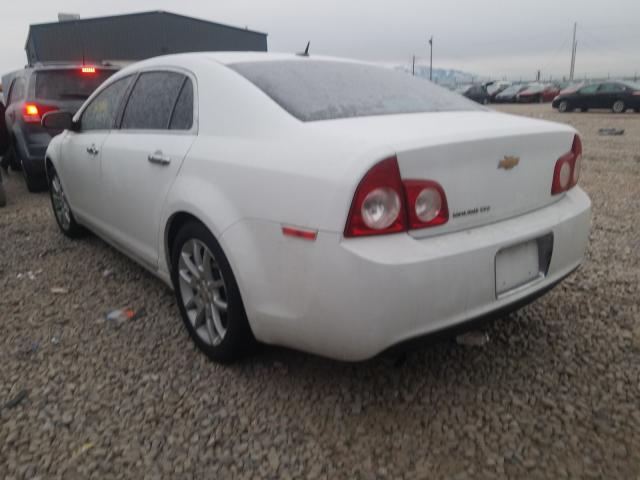 Photo 2 VIN: 1G1ZE5E10BF240178 - CHEVROLET MALIBU LTZ 