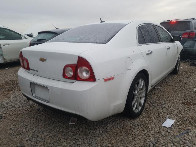 Photo 3 VIN: 1G1ZE5E10BF240178 - CHEVROLET MALIBU LTZ 