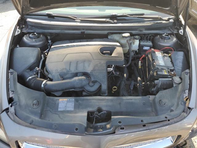 Photo 10 VIN: 1G1ZE5E10BF255103 - CHEVROLET MALIBU LTZ 