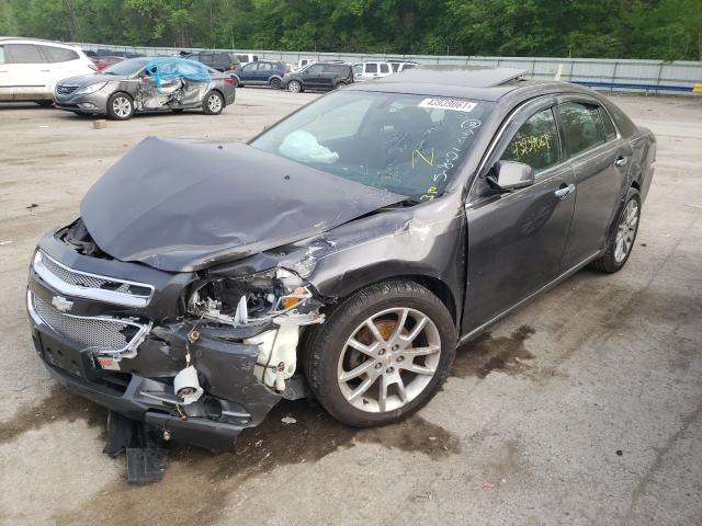 Photo 1 VIN: 1G1ZE5E10BF297402 - CHEVROLET MALIBU LTZ 