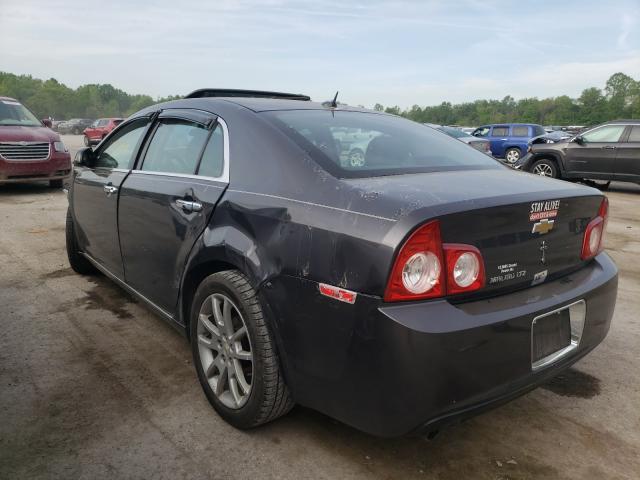 Photo 2 VIN: 1G1ZE5E10BF297402 - CHEVROLET MALIBU LTZ 