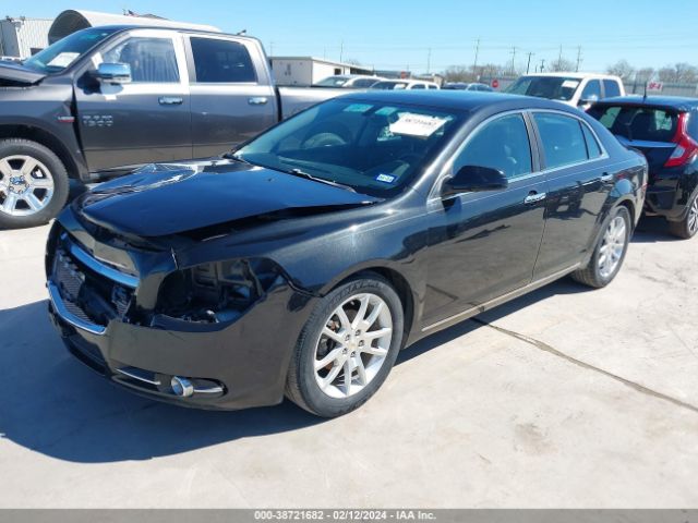 Photo 1 VIN: 1G1ZE5E10BF349210 - CHEVROLET MALIBU 