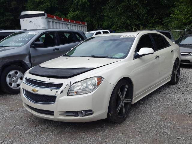 Photo 1 VIN: 1G1ZE5E10BF349515 - CHEVROLET MALIBU LTZ 