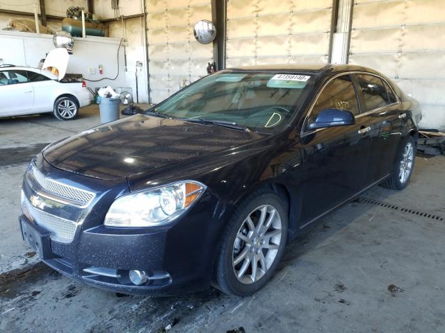 Photo 1 VIN: 1G1ZE5E10BF374267 - CHEVROLET MALIBU LTZ 