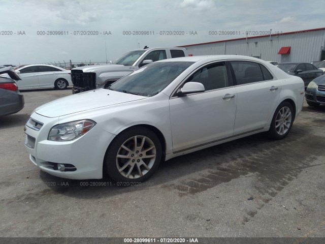 Photo 1 VIN: 1G1ZE5E10BF389173 - CHEVROLET MALIBU 