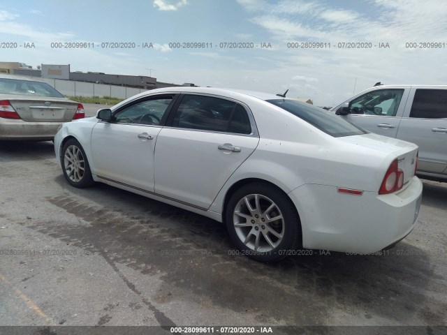 Photo 2 VIN: 1G1ZE5E10BF389173 - CHEVROLET MALIBU 