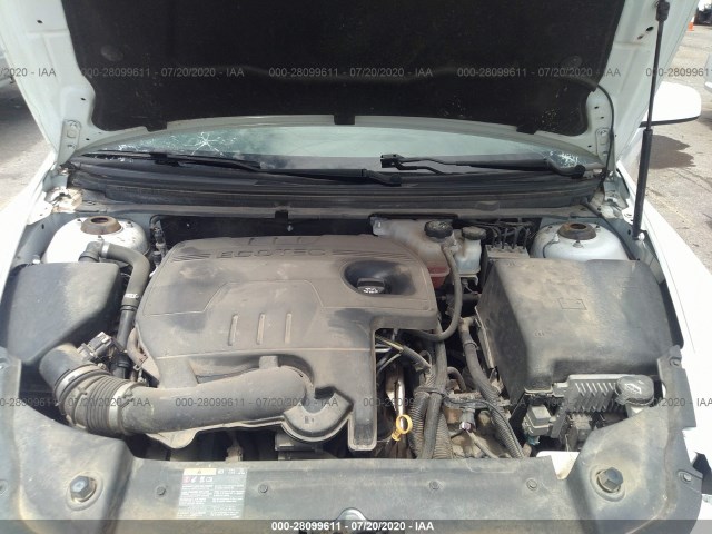 Photo 9 VIN: 1G1ZE5E10BF389173 - CHEVROLET MALIBU 