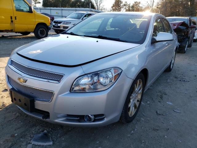 Photo 1 VIN: 1G1ZE5E10BF389433 - CHEVROLET MALIBU LTZ 