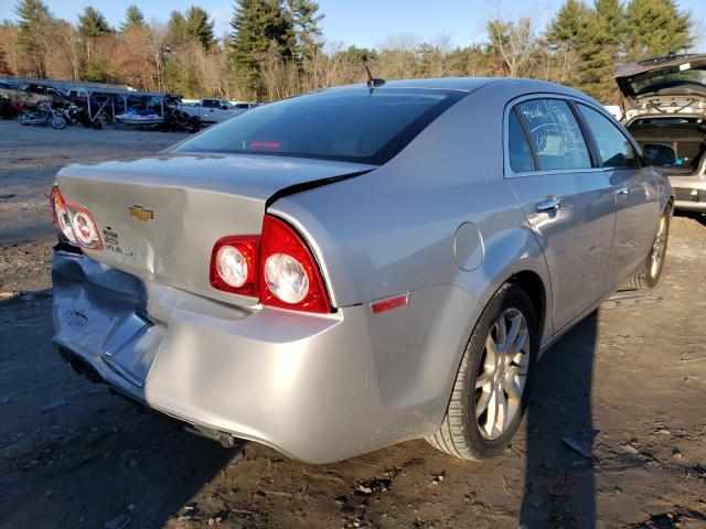 Photo 3 VIN: 1G1ZE5E10BF389433 - CHEVROLET MALIBU LTZ 