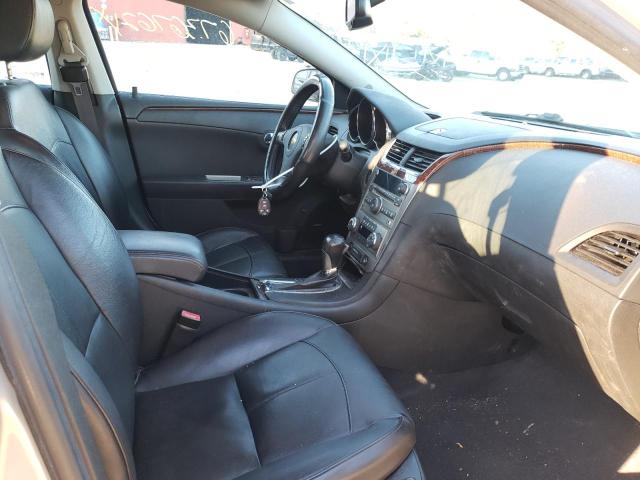 Photo 4 VIN: 1G1ZE5E10BF389433 - CHEVROLET MALIBU LTZ 