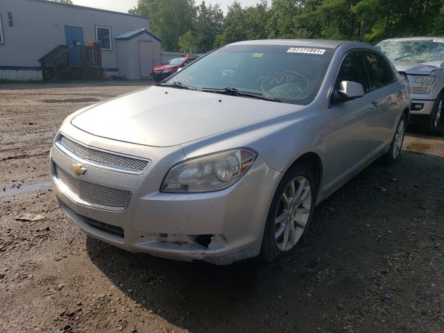 Photo 1 VIN: 1G1ZE5E10BF392302 - CHEVROLET MALIBU LTZ 