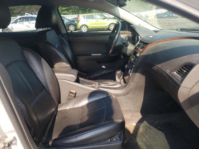 Photo 4 VIN: 1G1ZE5E10BF392302 - CHEVROLET MALIBU LTZ 