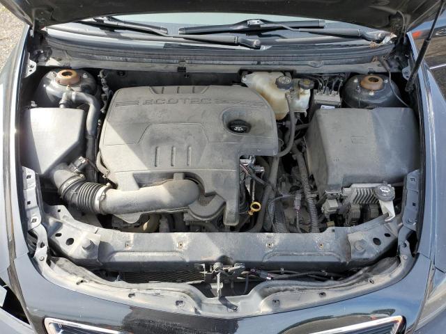 Photo 10 VIN: 1G1ZE5E10BF395281 - CHEVROLET MALIBU LTZ 