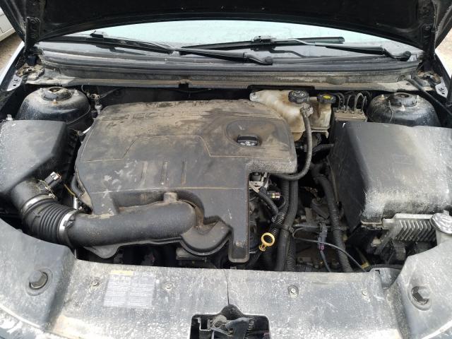 Photo 6 VIN: 1G1ZE5E11BF172232 - CHEVROLET MALIBU LTZ 