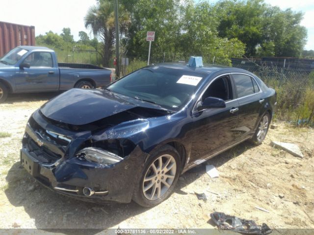 Photo 1 VIN: 1G1ZE5E11BF230792 - CHEVROLET MALIBU 