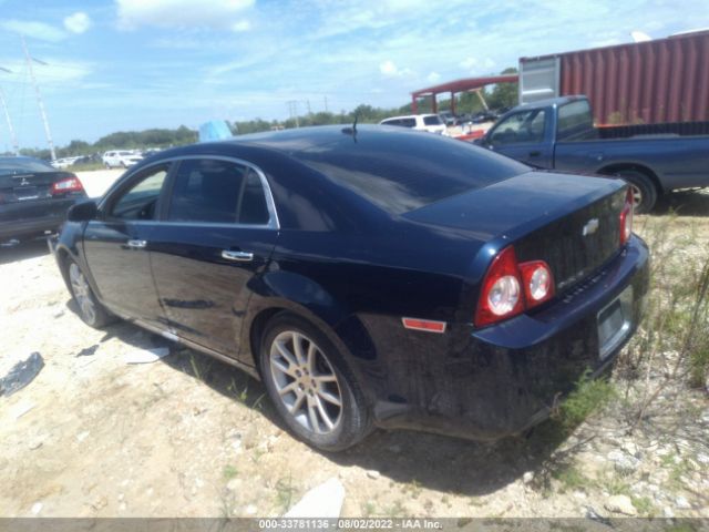 Photo 2 VIN: 1G1ZE5E11BF230792 - CHEVROLET MALIBU 