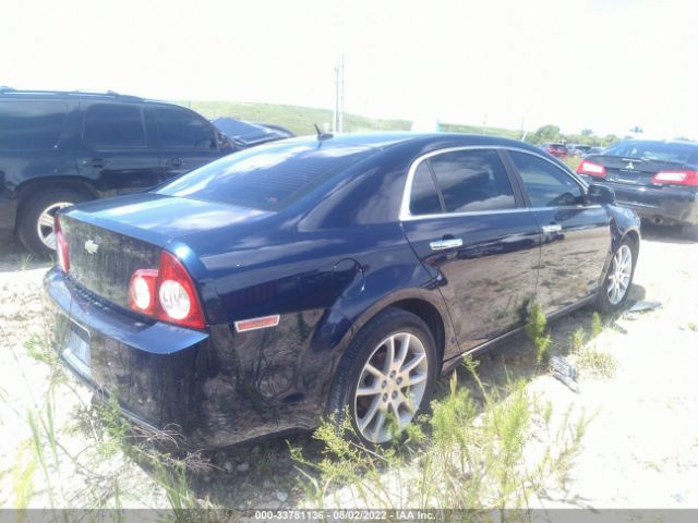 Photo 3 VIN: 1G1ZE5E11BF230792 - CHEVROLET MALIBU 