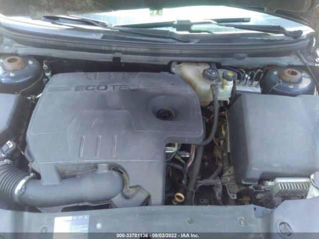 Photo 9 VIN: 1G1ZE5E11BF230792 - CHEVROLET MALIBU 