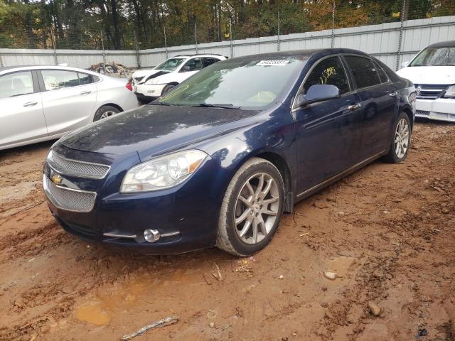 Photo 1 VIN: 1G1ZE5E11BF234311 - CHEVROLET MALIBU LTZ 