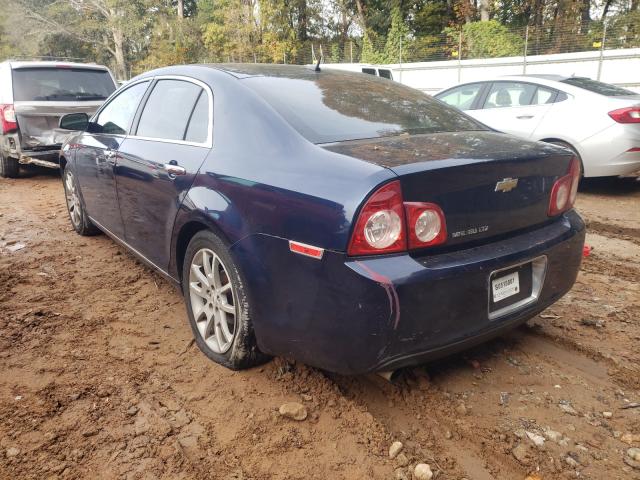 Photo 2 VIN: 1G1ZE5E11BF234311 - CHEVROLET MALIBU LTZ 