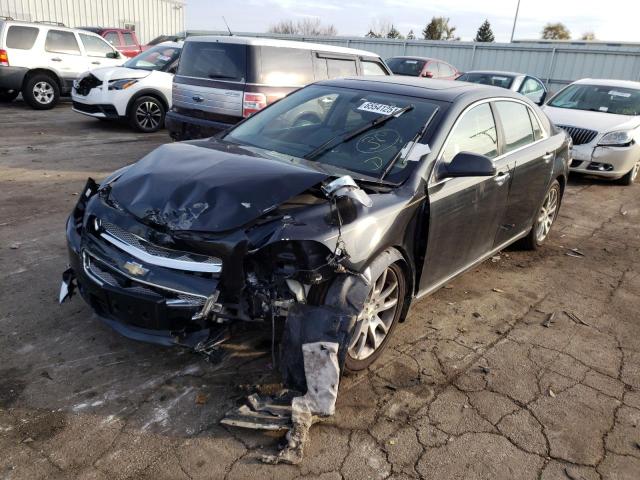 Photo 1 VIN: 1G1ZE5E11BF255174 - CHEVROLET MALIBU LTZ 