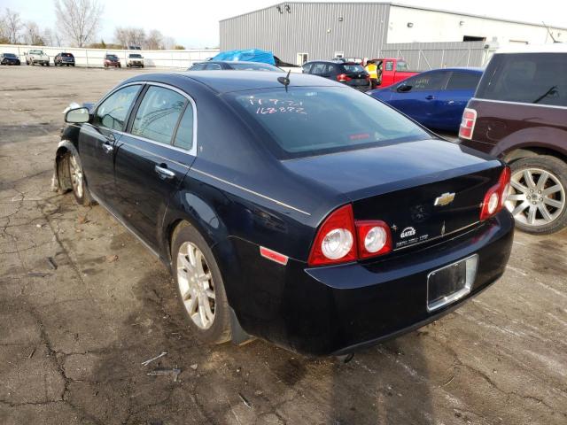 Photo 2 VIN: 1G1ZE5E11BF255174 - CHEVROLET MALIBU LTZ 