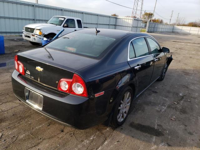 Photo 3 VIN: 1G1ZE5E11BF255174 - CHEVROLET MALIBU LTZ 