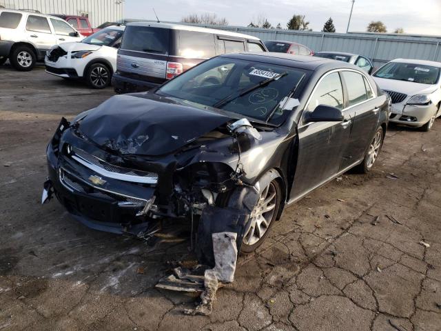 Photo 8 VIN: 1G1ZE5E11BF255174 - CHEVROLET MALIBU LTZ 