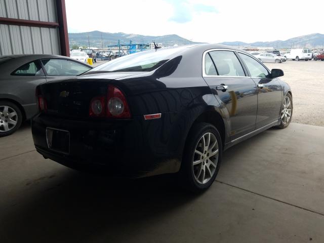 Photo 3 VIN: 1G1ZE5E11BF255966 - CHEVROLET MALIBU LTZ 