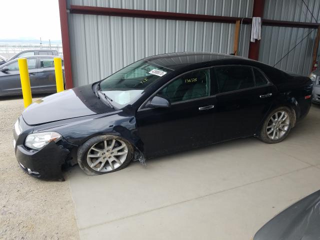 Photo 8 VIN: 1G1ZE5E11BF255966 - CHEVROLET MALIBU LTZ 