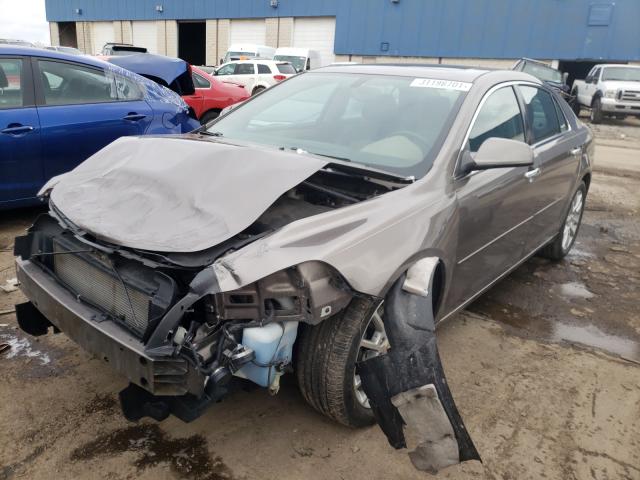 Photo 1 VIN: 1G1ZE5E11BF329841 - CHEVROLET MALIBU LTZ 