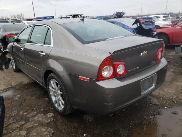 Photo 2 VIN: 1G1ZE5E11BF329841 - CHEVROLET MALIBU LTZ 