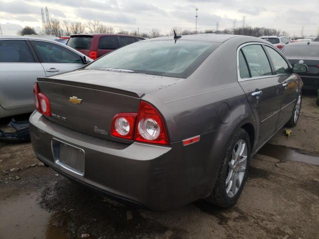 Photo 3 VIN: 1G1ZE5E11BF329841 - CHEVROLET MALIBU LTZ 