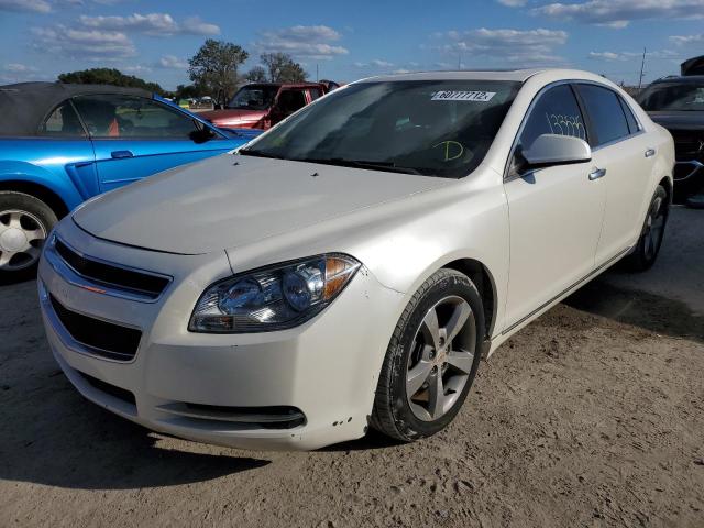 Photo 1 VIN: 1G1ZE5E11BF352746 - CHEVROLET MALIBU LTZ 