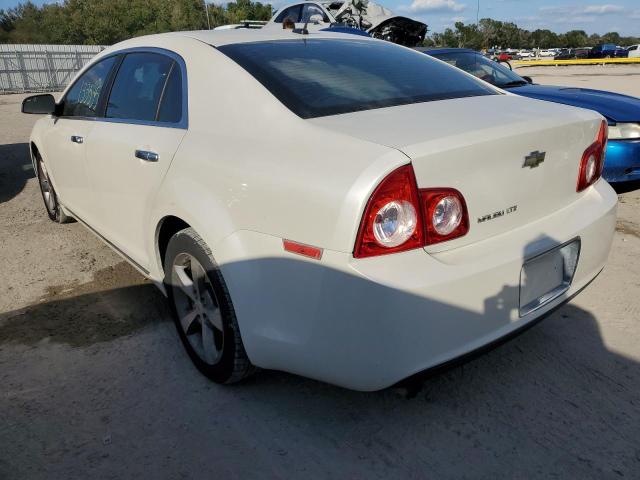 Photo 2 VIN: 1G1ZE5E11BF352746 - CHEVROLET MALIBU LTZ 